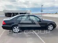 2006 Mercedes Benz E 200