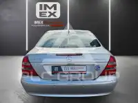 2006 Mercedes Benz E 200
