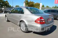 2006 Mercedes Benz E 200