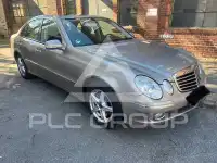 2006 Mercedes Benz E 200