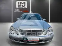 2006 Mercedes Benz E 200