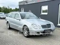 2006 Mercedes Benz E 200