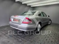 2006 Mercedes Benz E 200