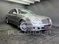 2006 Mercedes Benz E 200