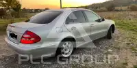 2006 Mercedes Benz E 200