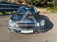 2006 Mercedes Benz E 200