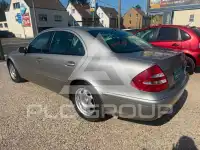 2006 Mercedes Benz E 200