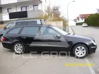2006 Mercedes Benz E 200