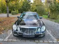 2006 Mercedes Benz E 200