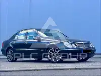 2006 Mercedes Benz E 200