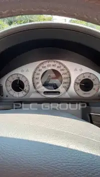 2006 Mercedes Benz E 200