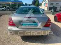 2006 Mercedes Benz E 200
