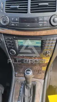 2006 Mercedes Benz E 200