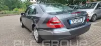 2006 Mercedes Benz E 200