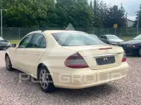 2006 Mercedes Benz E 200