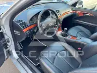 2006 Mercedes Benz E 200