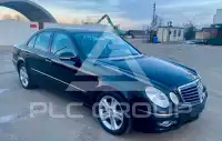 2006 Mercedes Benz E 200