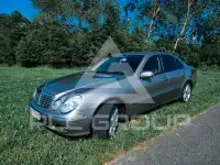 2006 Mercedes Benz E 200