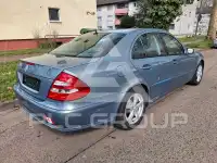 2006 Mercedes Benz E 200