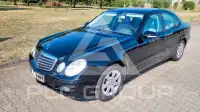 2006 Mercedes Benz E 200