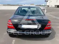 2006 Mercedes Benz E 200