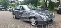2006 Mercedes Benz E 200