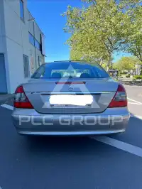 2006 Mercedes Benz E 200