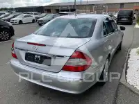 2006 Mercedes Benz E 200