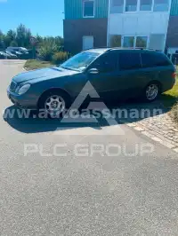 2006 Mercedes Benz E 200