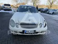 2006 Mercedes Benz E 200