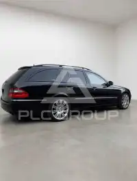 2006 Mercedes Benz E 200