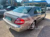 2006 Mercedes Benz E 200