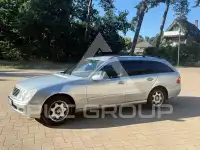 2006 Mercedes Benz E 200