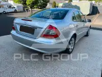 2006 Mercedes Benz E 200