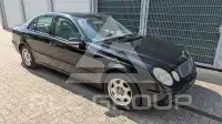2006 Mercedes Benz E 200