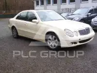 2006 Mercedes Benz E 200