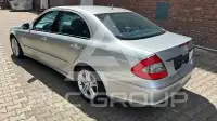 2006 Mercedes Benz E 200