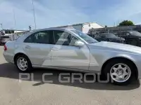 2006 Mercedes Benz E 200