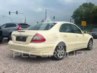 2006 Mercedes Benz E 200