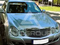 2006 Mercedes Benz E 200