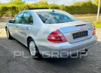 2006 Mercedes Benz E 200