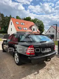 2006 Mercedes Benz C 180