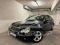 2006 Mercedes Benz C 180