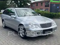 2006 Mercedes Benz C 180