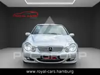 2006 Mercedes Benz C 180