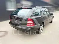 2006 Mercedes Benz C 180