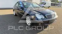 2006 Mercedes Benz C 180