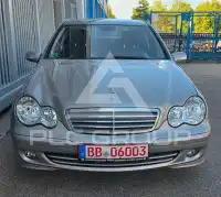 2006 Mercedes Benz C 180