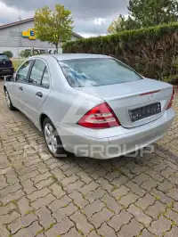 2006 Mercedes Benz C 180