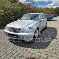 2006 Mercedes Benz C 180